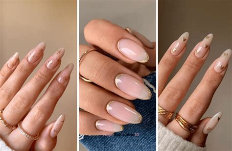 color nudé en uñas|Uñas nude